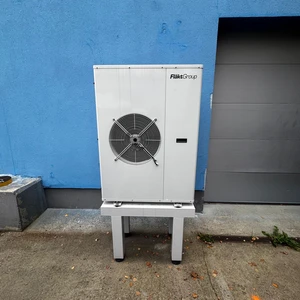 Tomáš Petrák Facility - vzduchotechnika