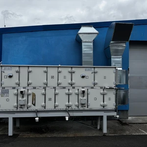 Tomáš Petrák Facility - Vzduchotechnika