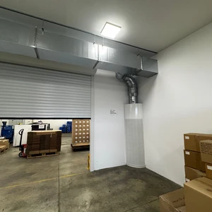 Tomáš Petrák Facility - Vzduchotechnika