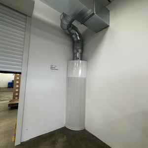 Tomáš Petrák Facility - Vzduchotechnika