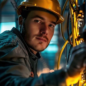 Tomáš Petrák Facility - elektroinstalace