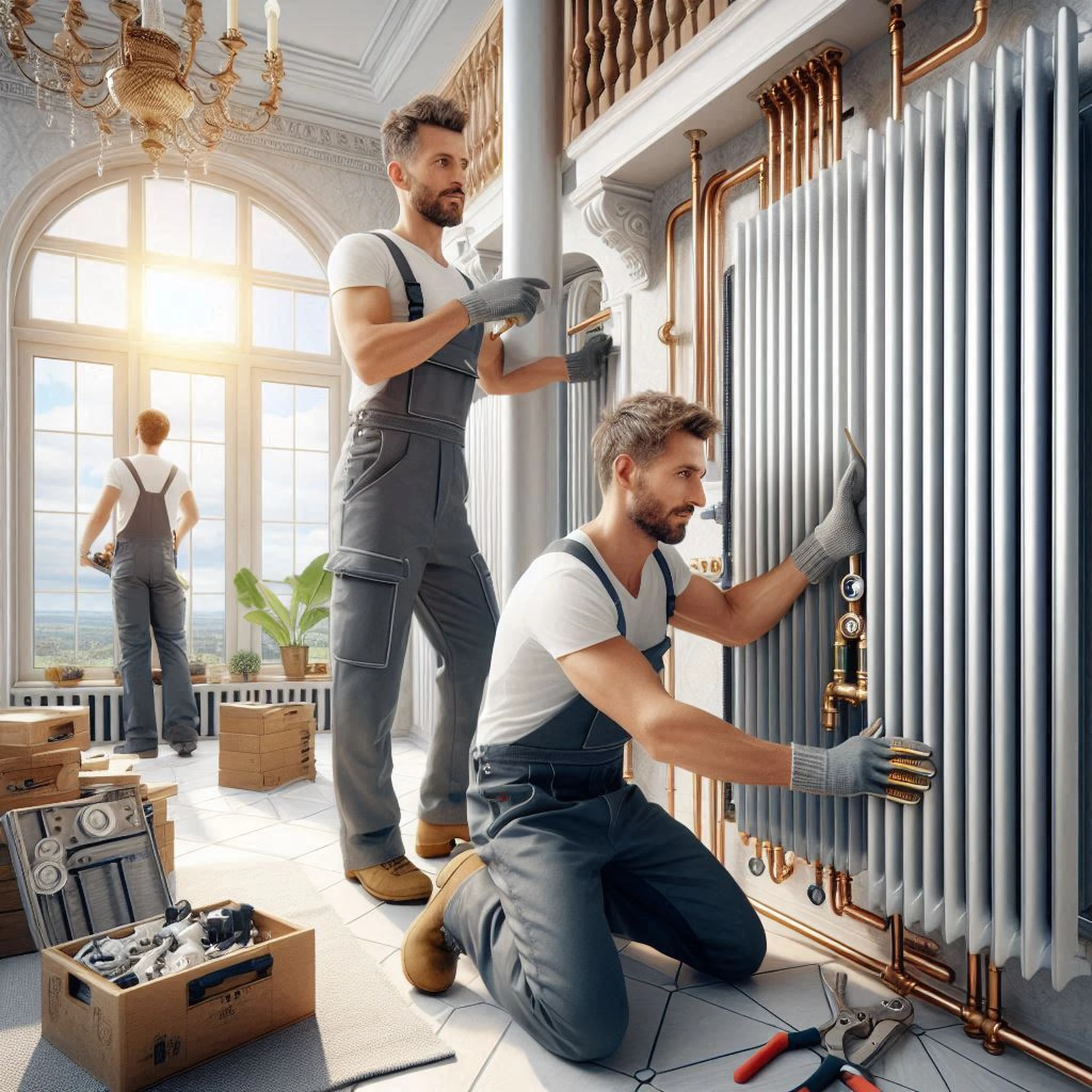 TTomáš Petrák - voda, topení, kanalizace