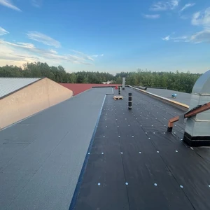 Tomáš Petrák Facility oprava střechy 5