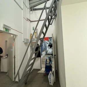 Tomáš Petrák Facility - rekonstrukce podesty 3