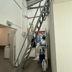 Tomáš Petrák Facility - rekonstrukce podesty 4