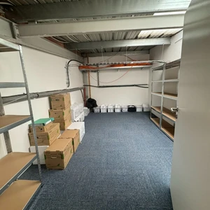 Tomáš Petrák Facility - rekonstrukce podesty 5