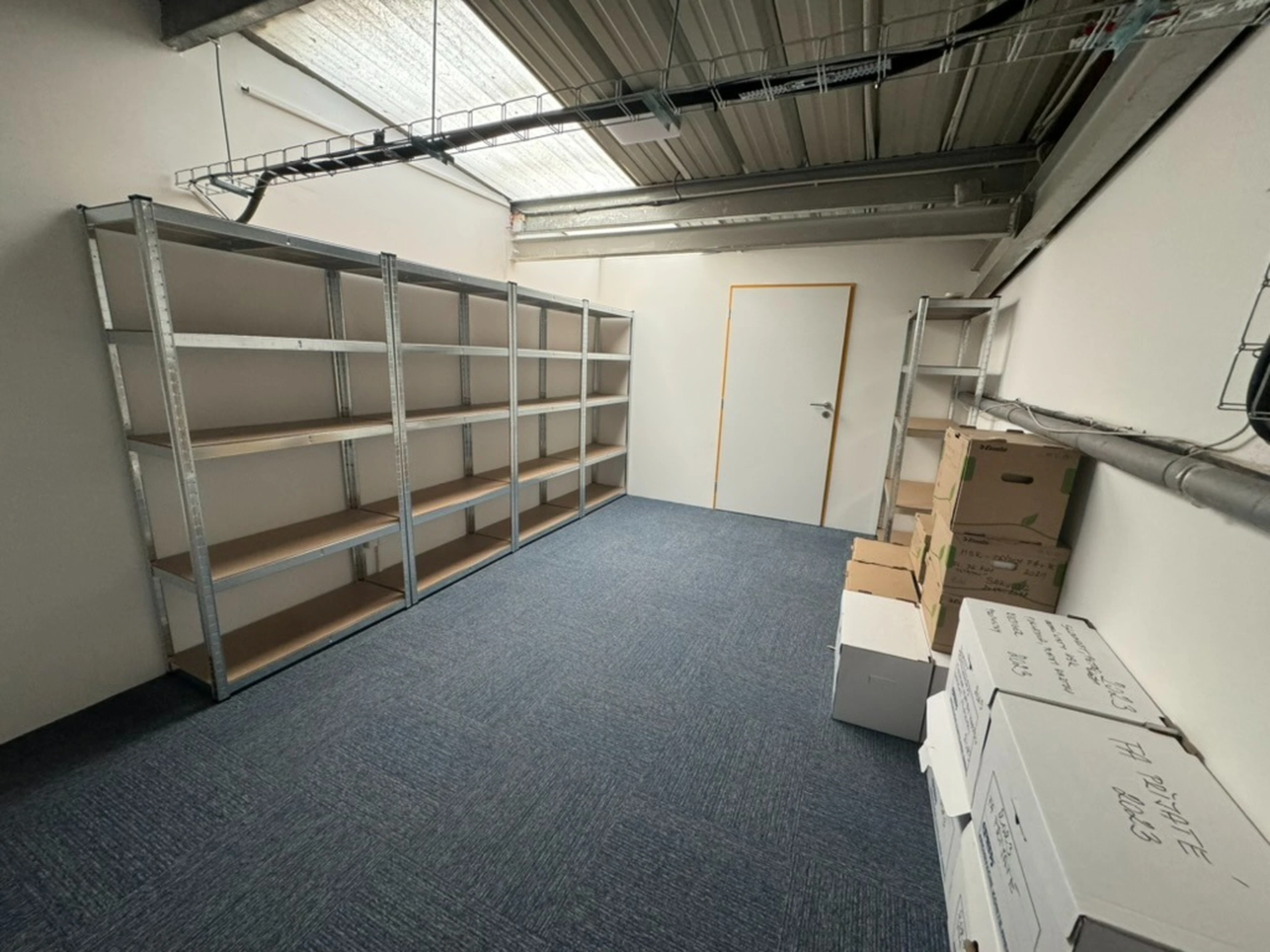 Tomáš Petrák Facility - rekonstrukce podesty 