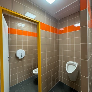 Tomáš Petrák rekonstrukce sociální zařízení 1