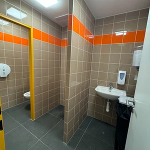 Rekonstrukce sociálního zařízení 