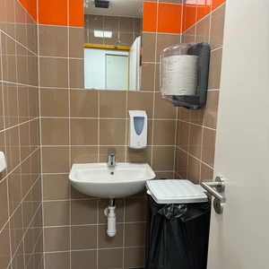 Tomáš Petrák rekonstrukce sociální zařízení 3